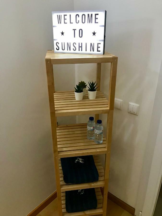 Апартаменты Sunshine House Эрисейра Экстерьер фото